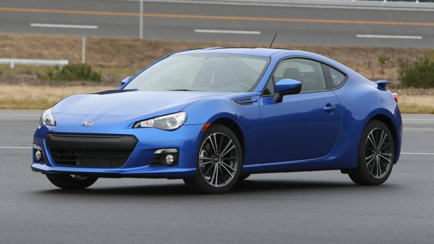 2016 Subaru BRZ Limited — Coupe — 76,393 mi — Pompano Beach, FL