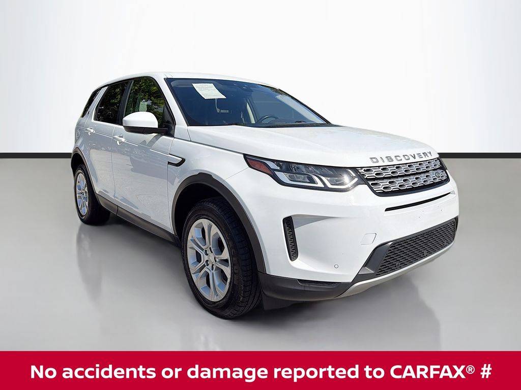 2020 Land Rover Discovery Sport Standard — SUV — 73,337 mi — Pompano Beach, FL
