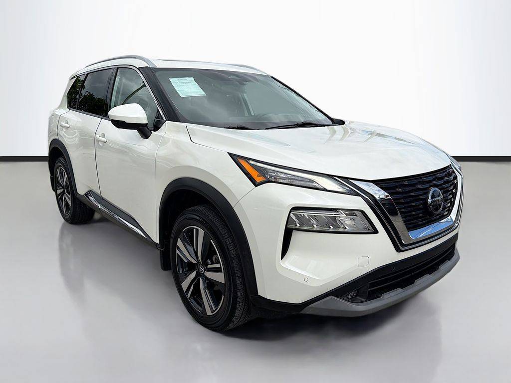 2021 Nissan Rogue SL — SUV — 33,845 mi — Pompano Beach, FL
