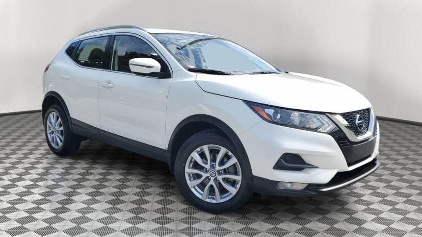 2022 Nissan Rogue Sport SV — SUV — 21,276 mi — Pompano Beach, FL