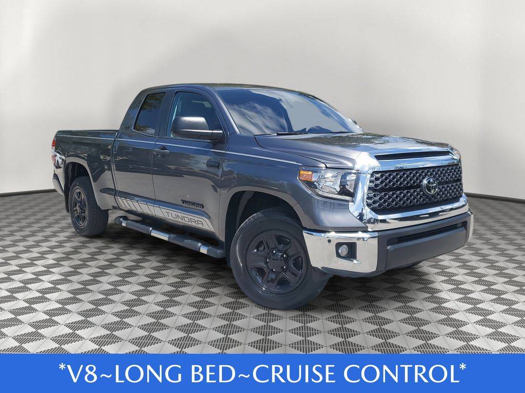 2021 Toyota Tundra SR5 — Pickup Truck — 72,667 mi — Pompano Beach, FL