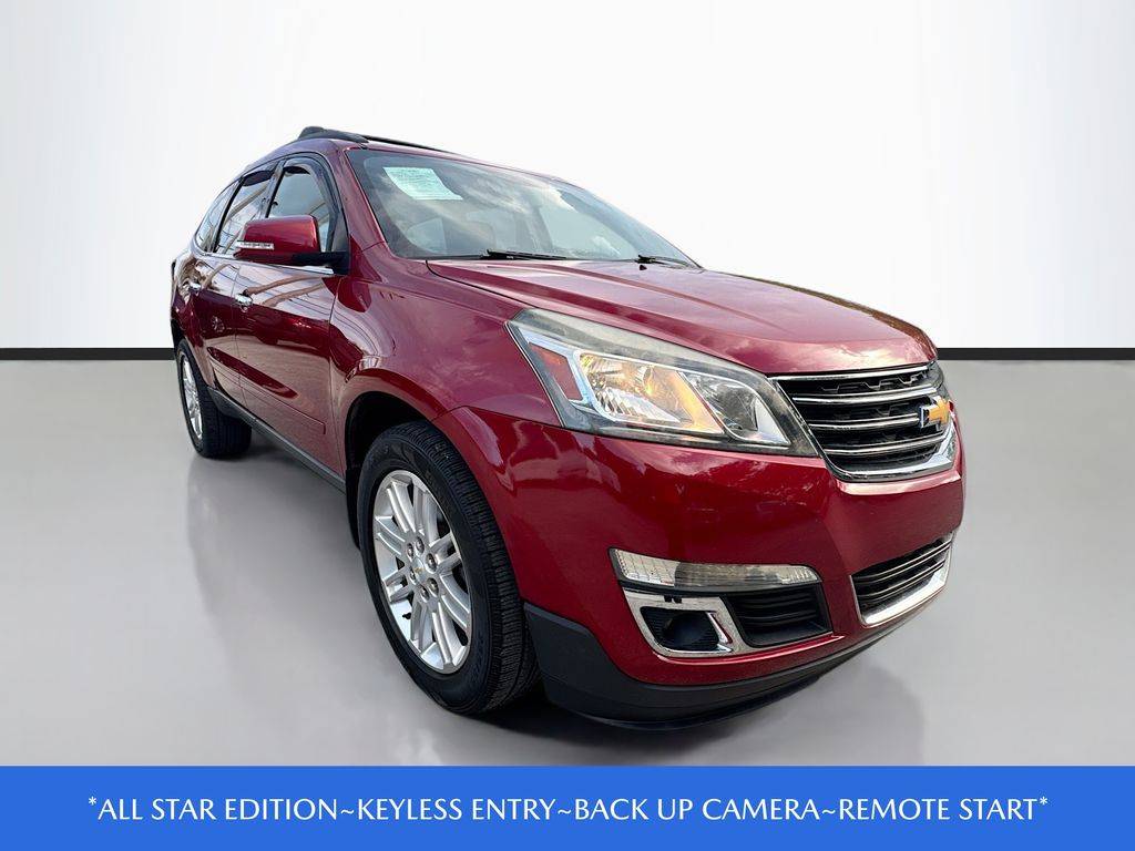 2014 Chevrolet Traverse LT — SUV — 99,430 mi — Pompano Beach, FL
