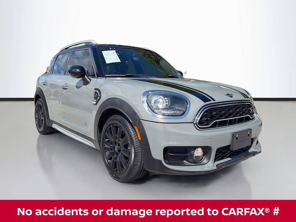 2019 MINI Countryman Cooper S — SUV — 49,002 mi — Pompano Beach, FL