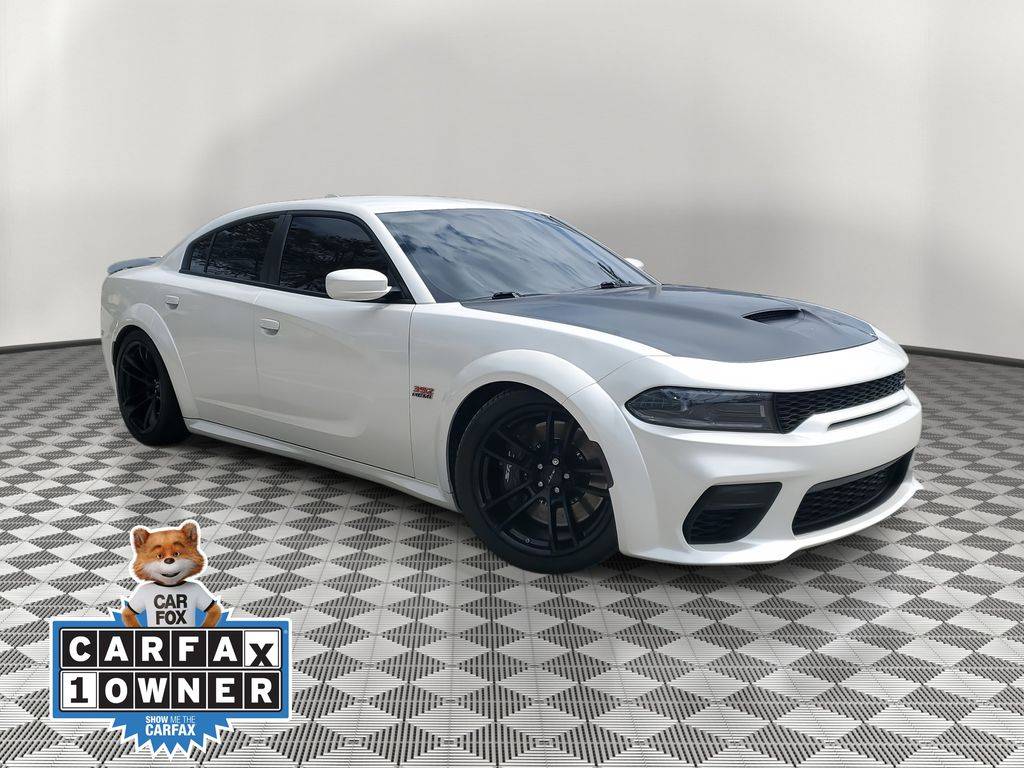 2023 Dodge Charger Scat Pack Widebody — Sedan — 13,364 mi — Pompano Beach, FL