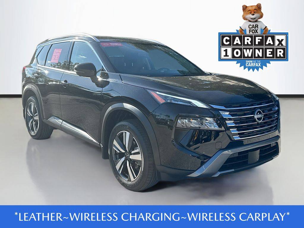 2025 Nissan Rogue SL — SUV — 5,131 mi — Pompano Beach, FL