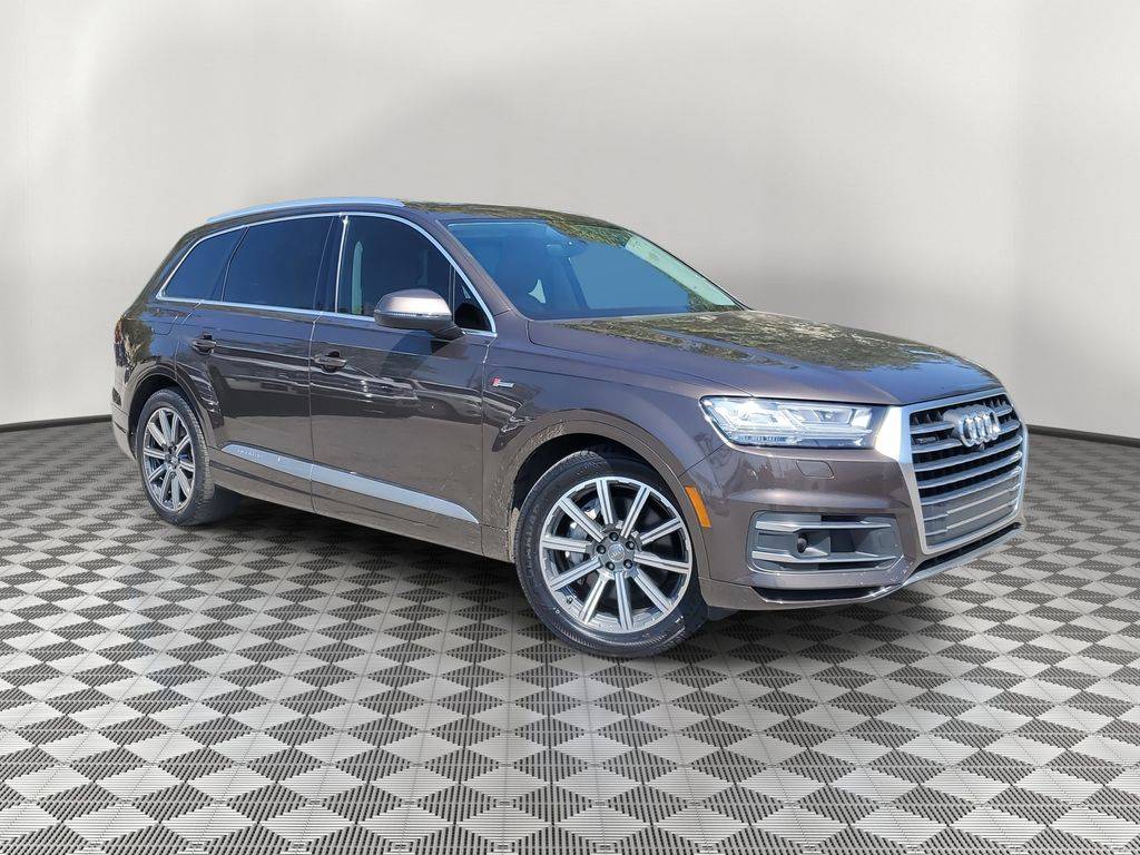 2017 Audi Q7 Prestige — SUV — 74,368 mi — Pompano Beach, FL