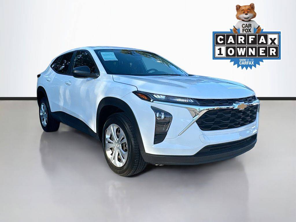 2024 Chevrolet Trax LS — SUV — 32,899 mi — Pompano Beach, FL