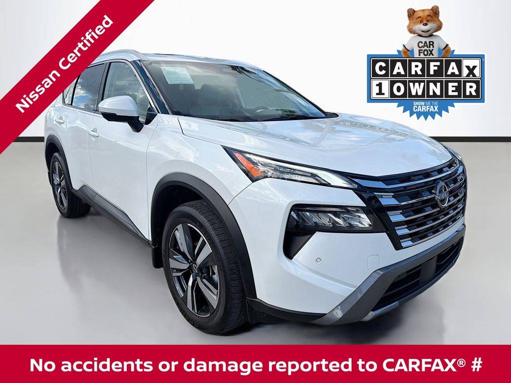 2025 Nissan Rogue SL — SUV — 16,045 mi — Pompano Beach, FL