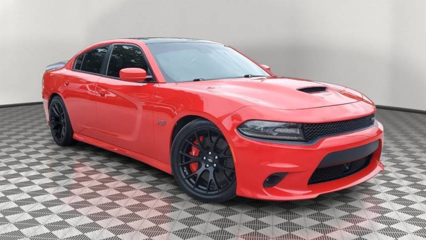 2018 Dodge Charger R/T Scat Pack — Sedan — 78,577 mi — Pompano Beach, FL