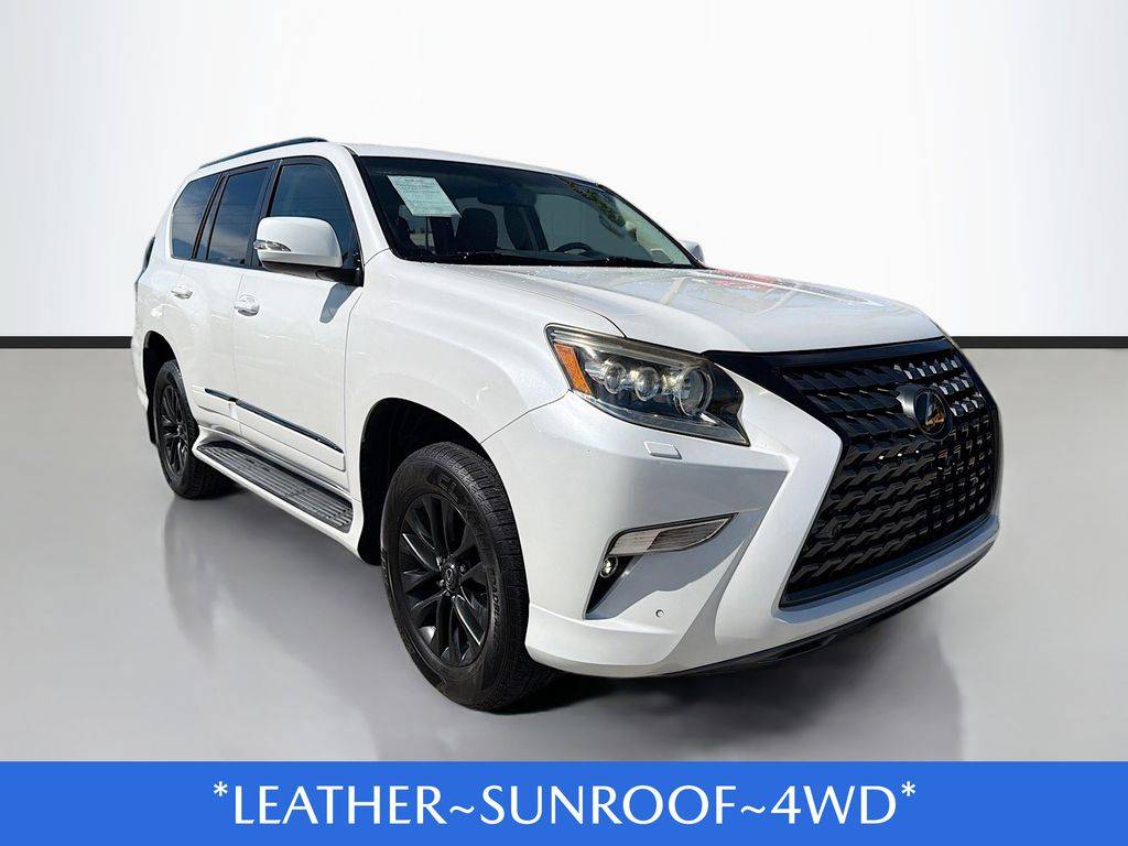 2017 Lexus GX GX 460 — SUV — 63,409 mi — Pompano Beach, FL