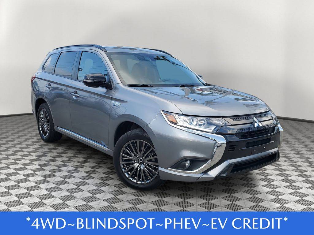 2021 Mitsubishi Outlander Plug-In Hybrid LE — SUV — 52,552 mi — Pompano Beach, FL