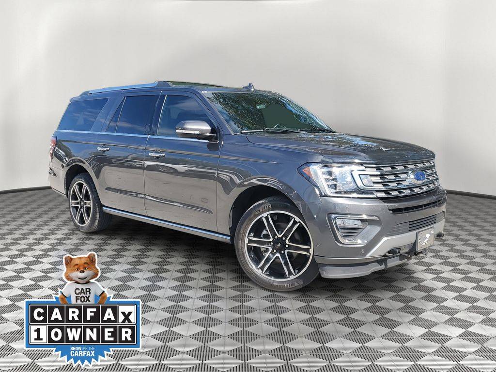 2021 Ford Expedition Limited — SUV — 73,011 mi — Pompano Beach, FL