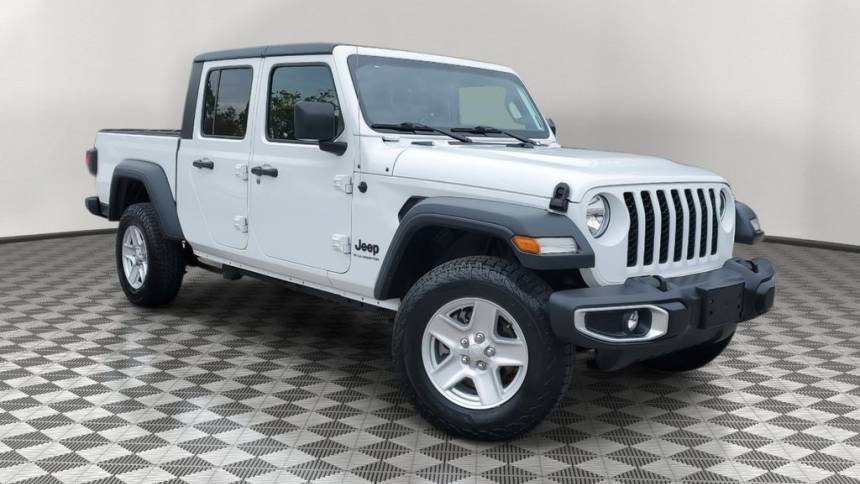 2023 Jeep Gladiator Sport S — Pickup Truck — 28,779 mi — Pompano Beach, FL