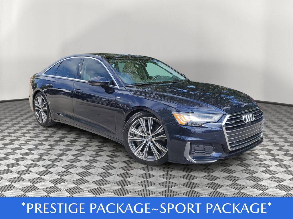2019 Audi A6 Prestige — Sedan — 46,470 mi — Pompano Beach, FL
