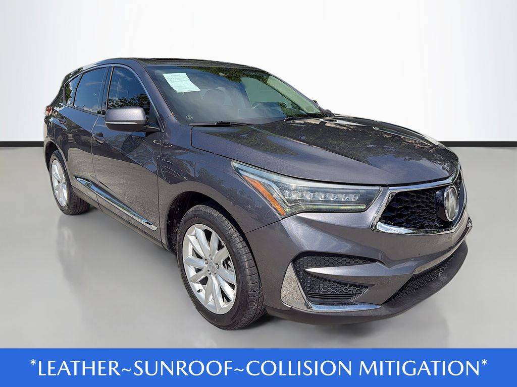 2019 Acura RDX Base — SUV — 77,919 mi — Pompano Beach, FL