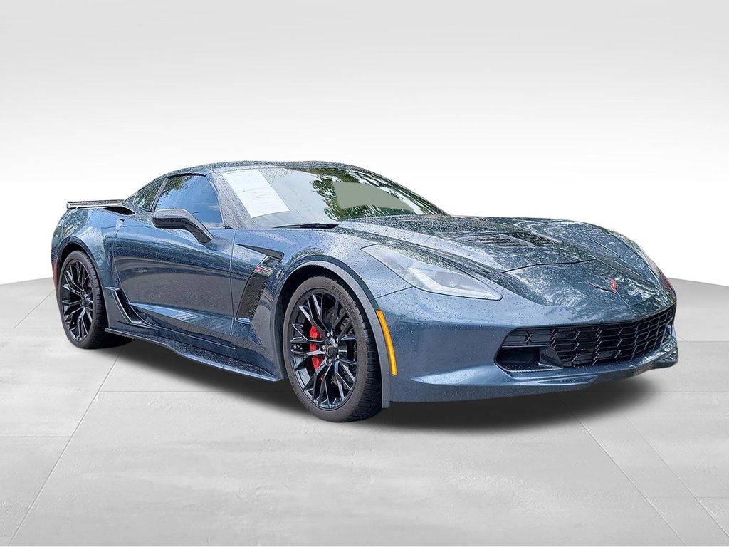 2019 Chevrolet Corvette Z06 1LZ