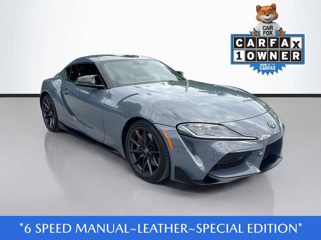 2023 Toyota GR Supra A91-MT Edition