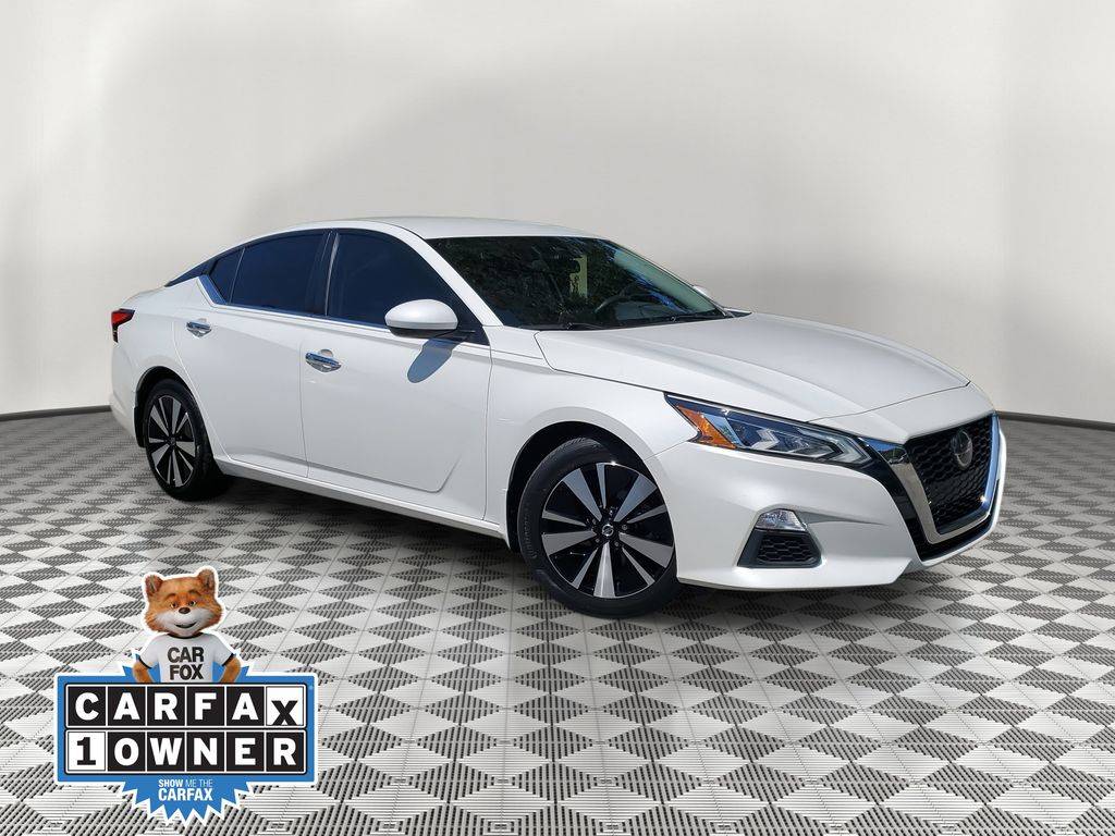 2022 Nissan Altima SV — Sedan — 26,772 mi — Pompano Beach, FL