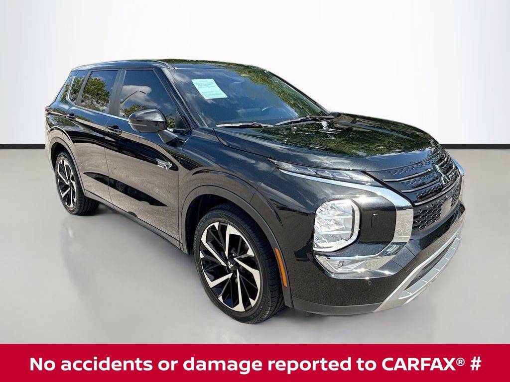 2023 Mitsubishi Outlander Plug-In Hybrid SE — SUV — 23,993 mi — Pompano Beach, FL