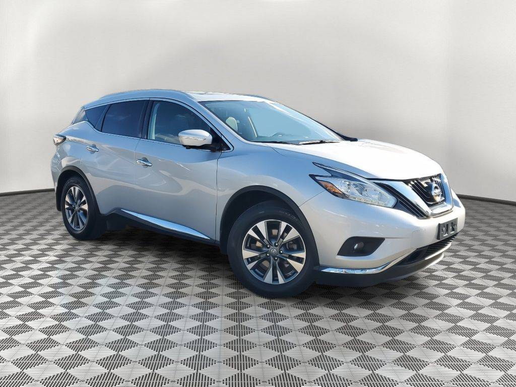 2015 Nissan Murano SL — SUV — 58,535 mi — Pompano Beach, FL
