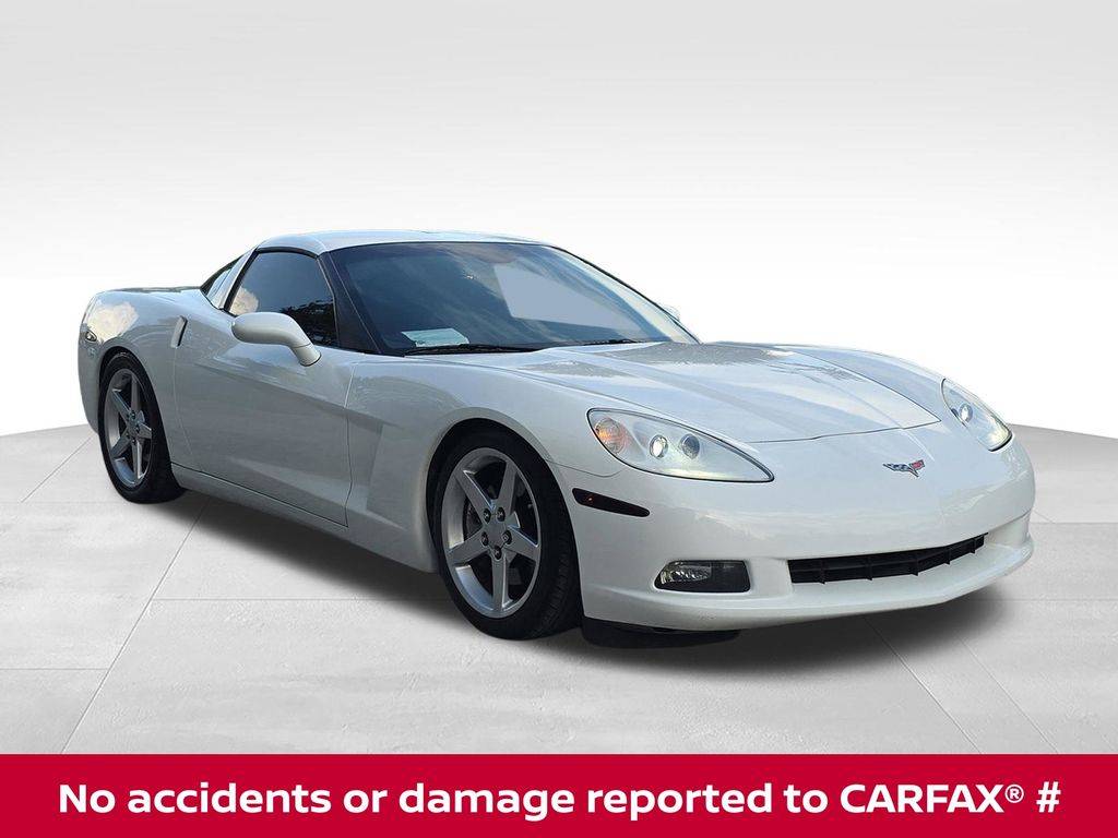 2005 Chevrolet Corvette