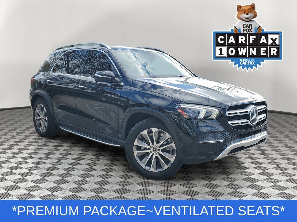 2023 Mercedes-Benz GLE GLE 350 — SUV — 55,162 mi — Pompano Beach, FL