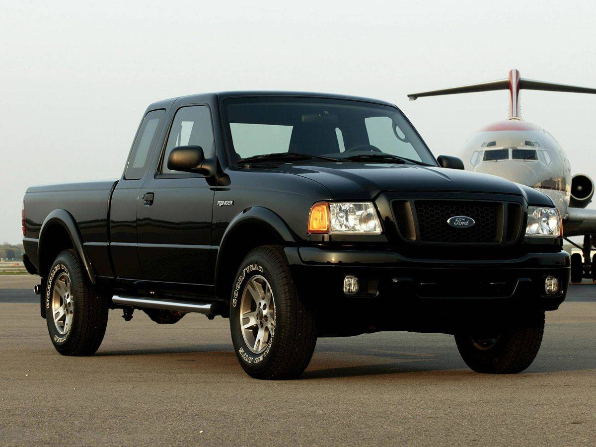 2004 Ford Ranger XL — Pickup Truck — 241,050 mi — Pompano Beach, FL
