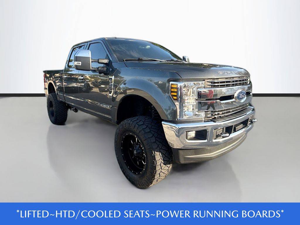 2019 Ford Super Duty F-250 Lariat — Pickup Truck — 57,527 mi — Pompano Beach, FL