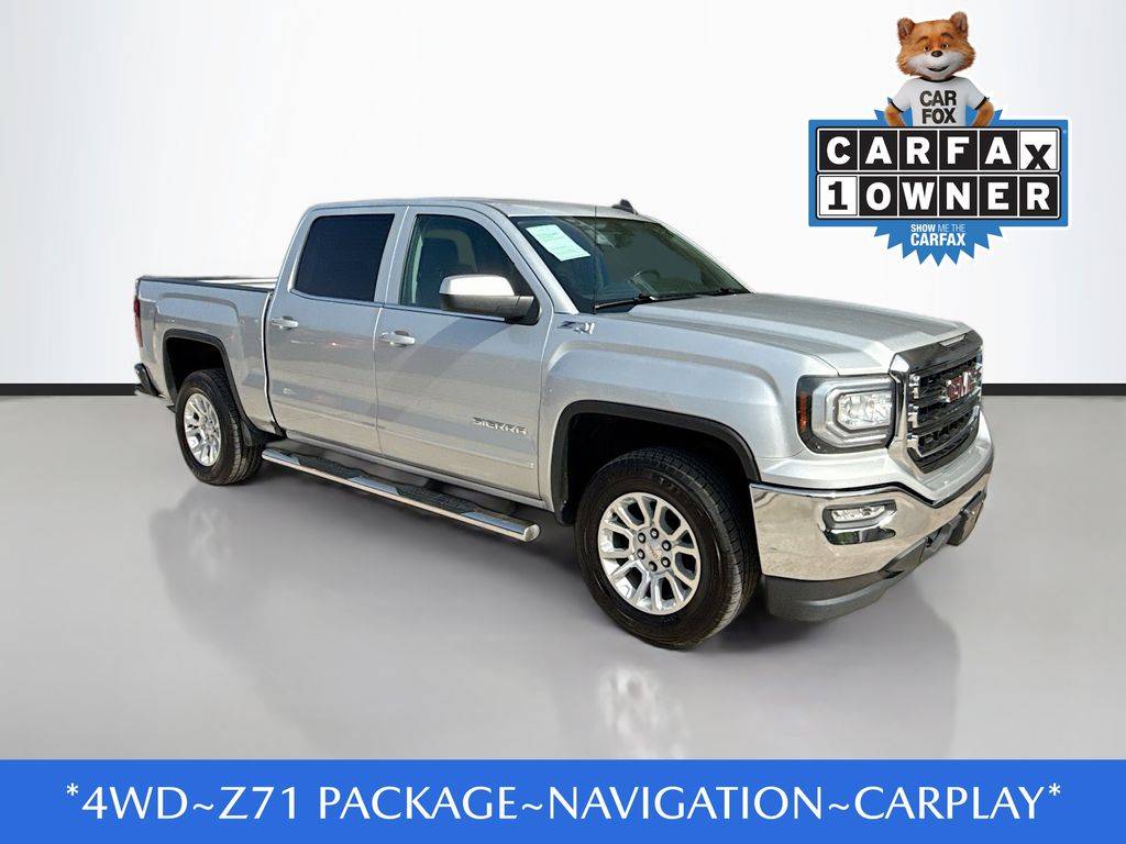 2016 GMC Sierra 1500 SLE — Pickup Truck — 46,454 mi — Pompano Beach, FL