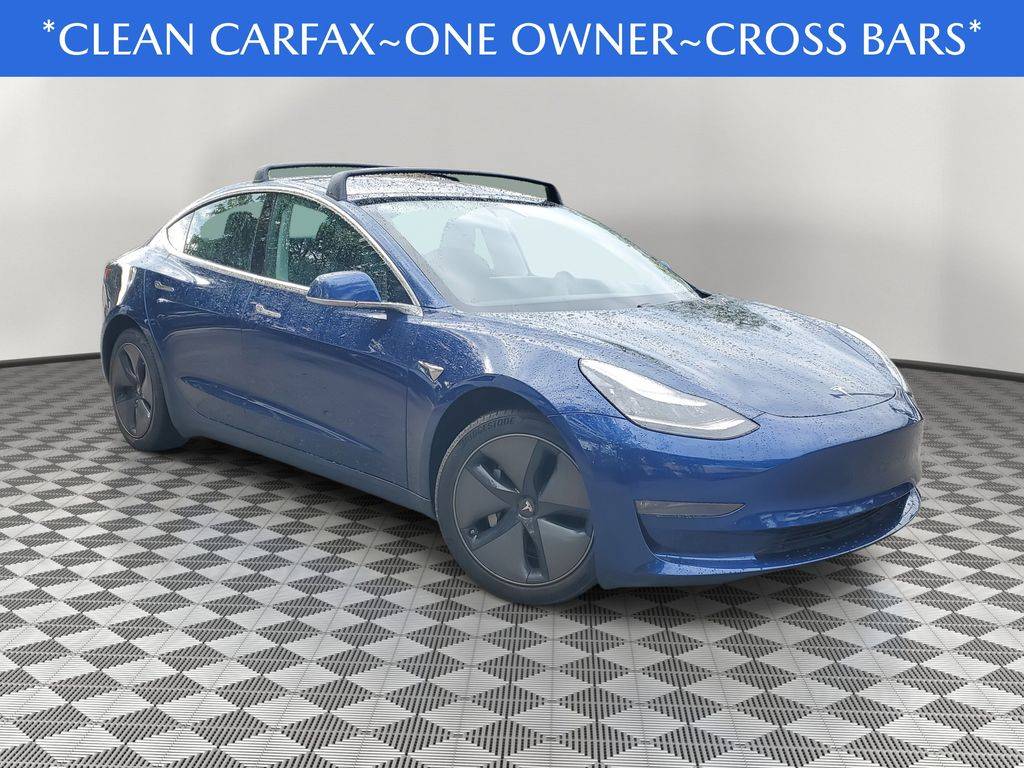 2019 Tesla Model 3 Mid Range — Sedan — 35,367 mi — Pompano Beach, FL