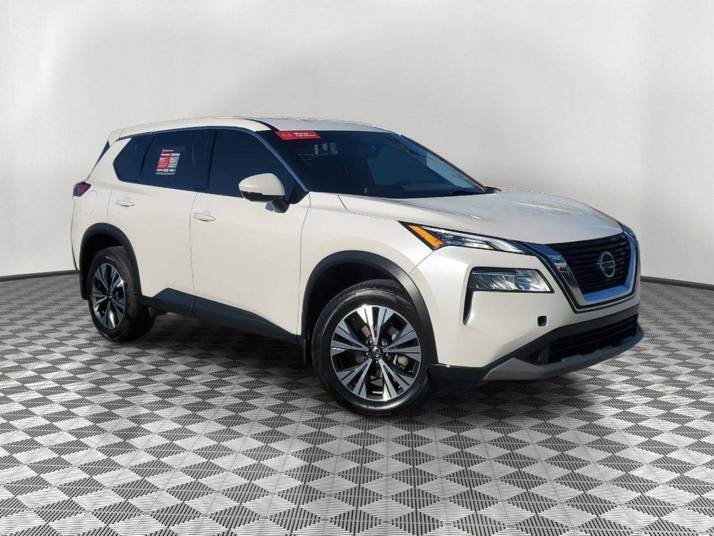 2021 Nissan Rogue SV — SUV — 65,551 mi — Pompano Beach, FL