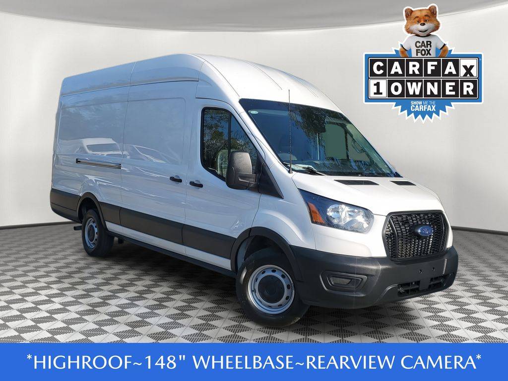 2023 Ford Transit Cargo Van T-250 — Cargo Van — 46,710 mi — Pompano Beach, FL