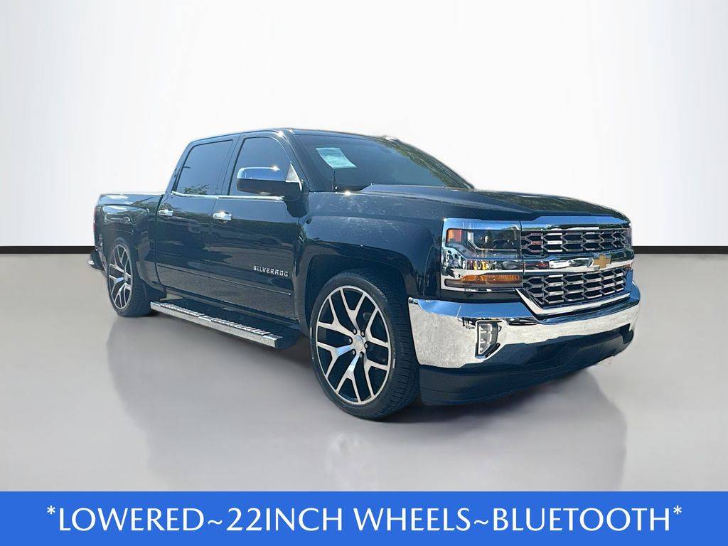 2018 Chevrolet Silverado 1500 LT — Pickup Truck — 60,887 mi — Pompano Beach, FL