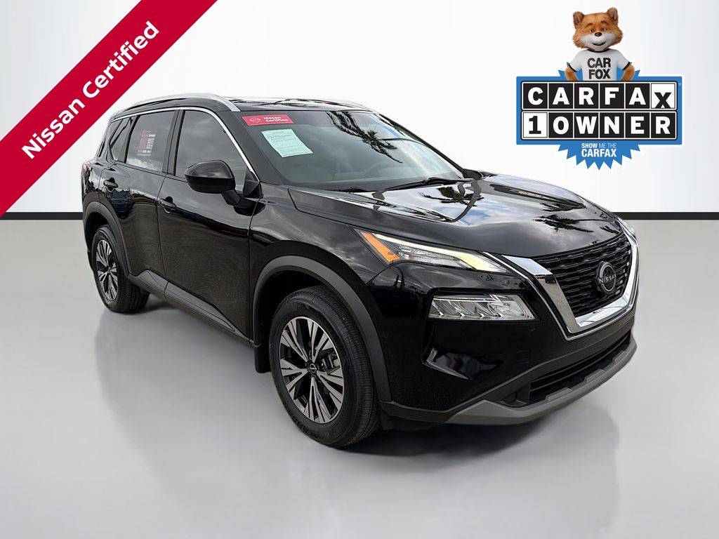 2023 Nissan Rogue SV — SUV — 30,117 mi — Pompano Beach, FL