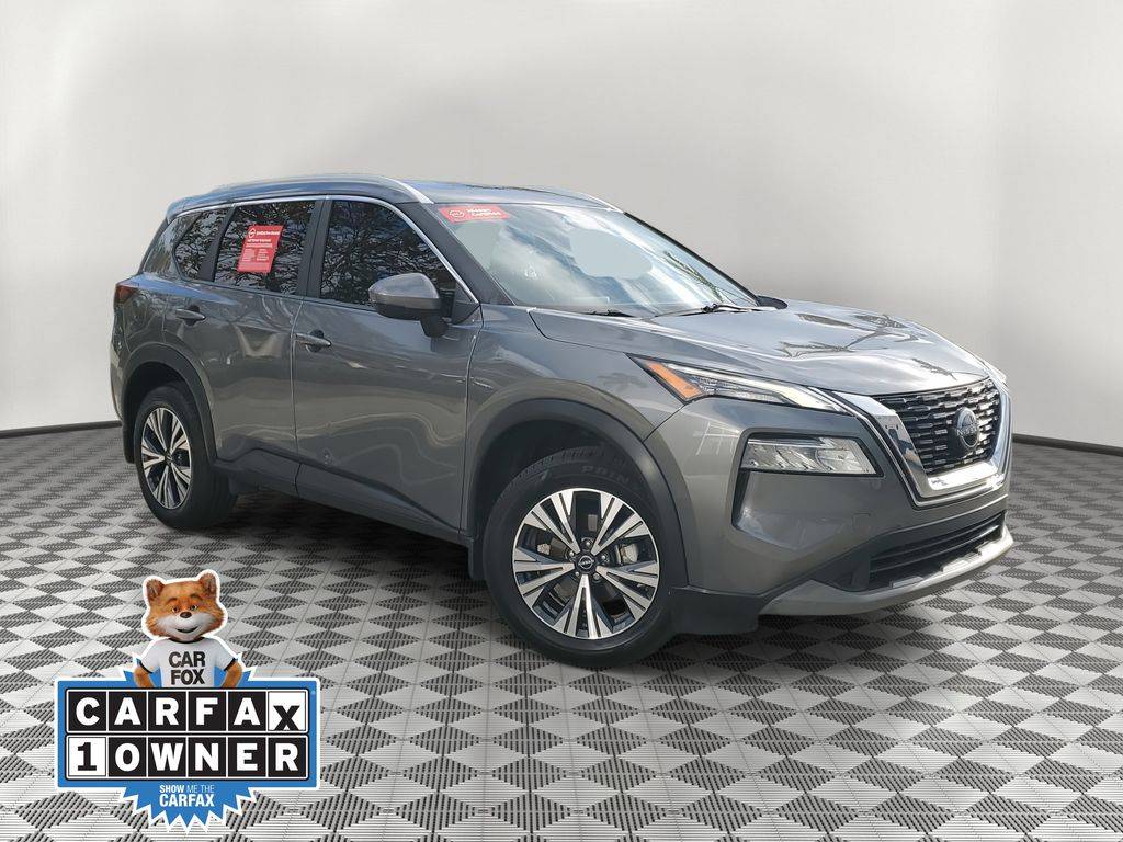 2022 Nissan Rogue SV — SUV — 55,695 mi — Pompano Beach, FL