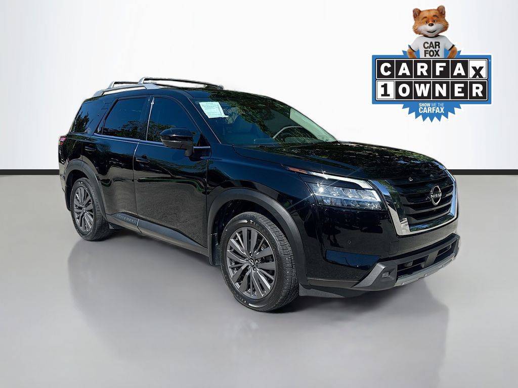 2022 Nissan Pathfinder SL — SUV — 106,518 mi — Pompano Beach, FL