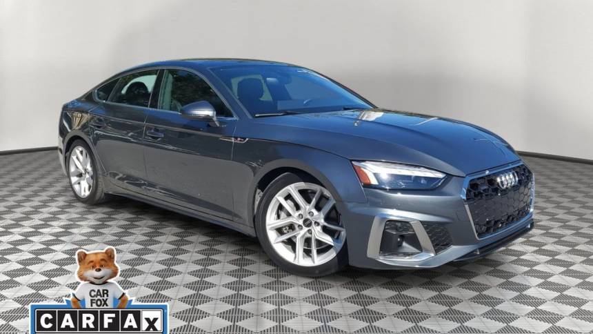 2024 Audi A5 S line Premium Plus — Hatchback — 27,688 mi — Pompano Beach, FL