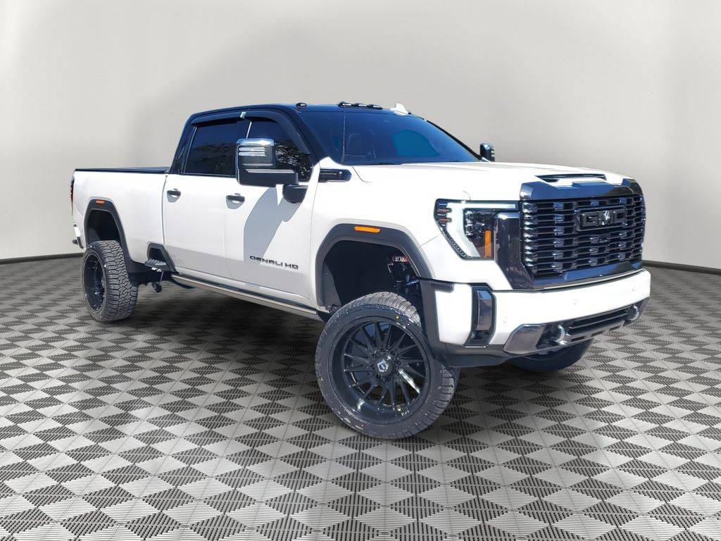 2024 GMC Sierra 2500HD Denali Ultimate — Pickup Truck — 34,975 mi — Pompano Beach, FL