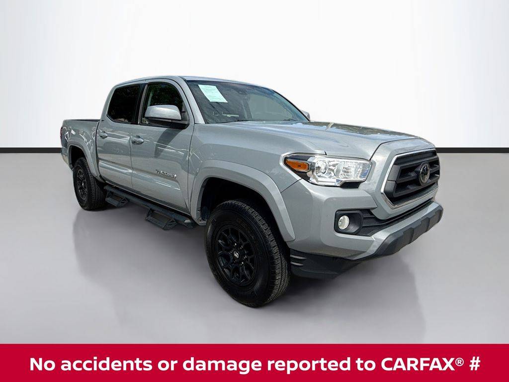 2021 Toyota Tacoma SR5 — Pickup Truck — 66,421 mi — Pompano Beach, FL