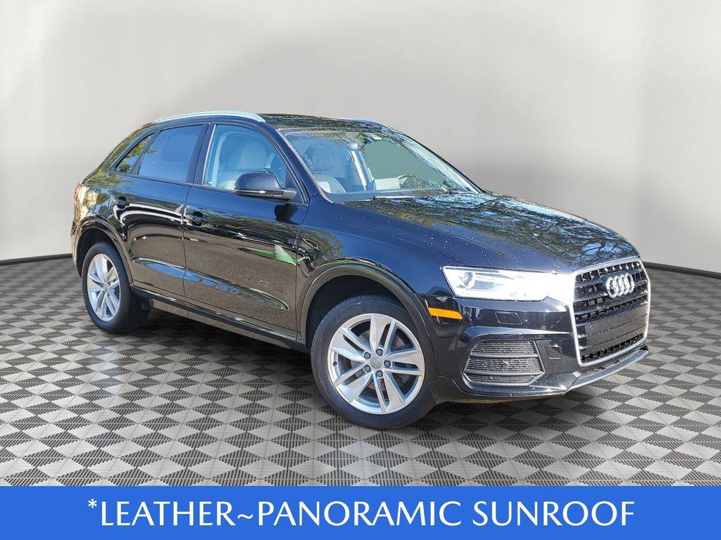 2017 Audi Q3 Premium — SUV — 88,885 mi — Pompano Beach, FL