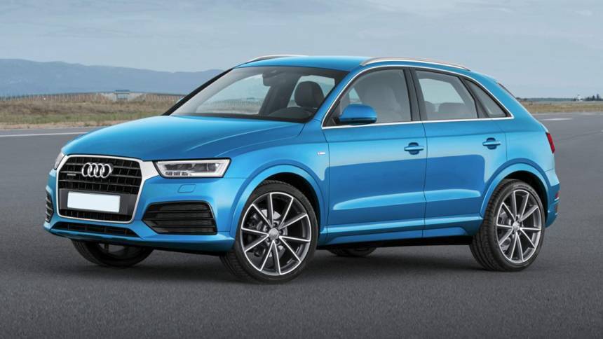 2017 Audi Q3 2.0T Premium