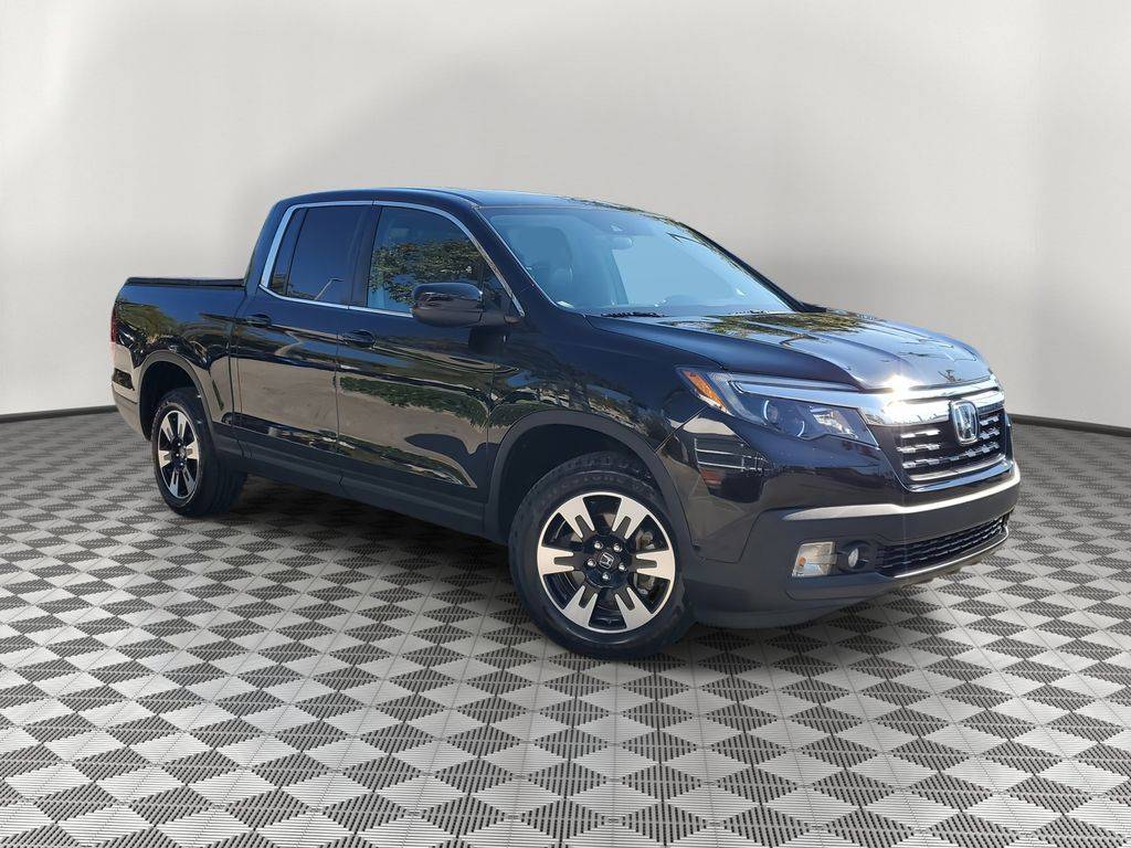 2020 Honda Ridgeline RTL — Pickup Truck — 57,911 mi — Pompano Beach, FL