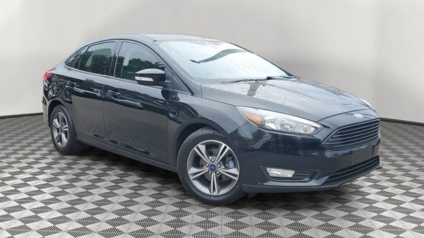 2017 Ford Focus SE — Sedan — 73,387 mi — Pompano Beach, FL