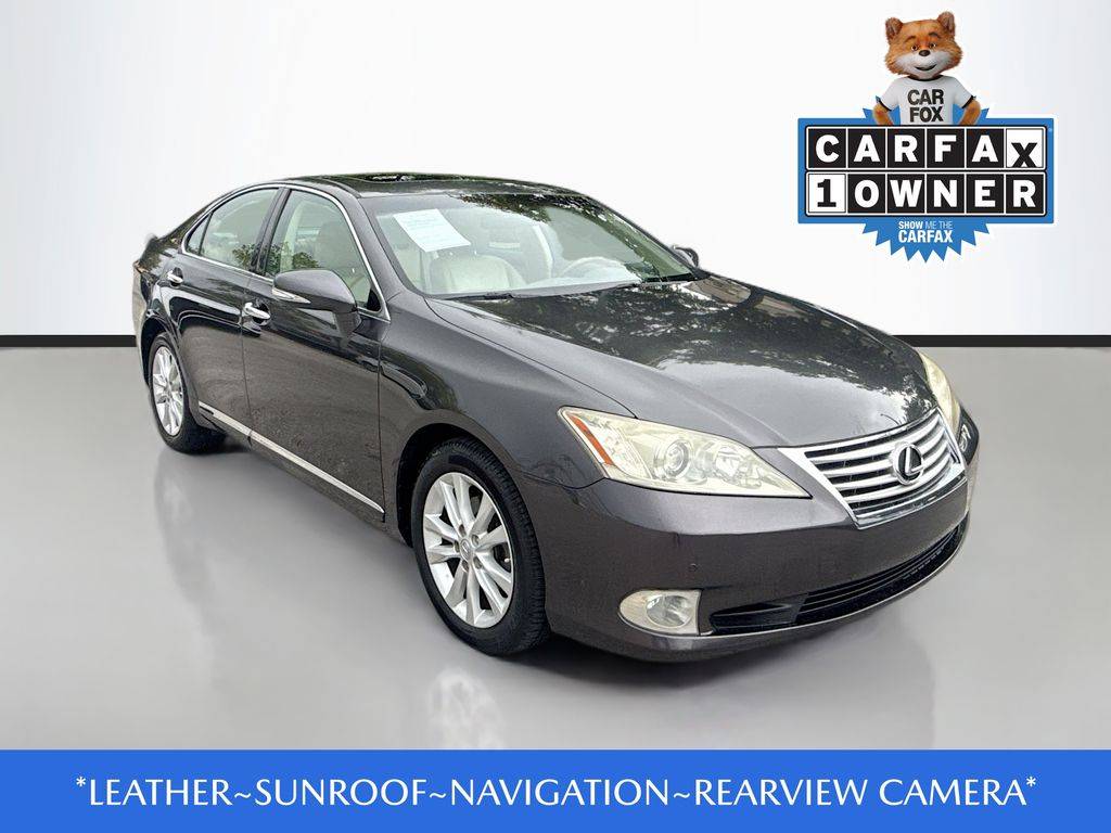 2010 Lexus ES ES 350 — Sedan — 97,266 mi — Pompano Beach, FL