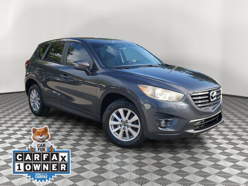 2016 Mazda CX-5 Touring — SUV — 88,516 mi — Pompano Beach, FL