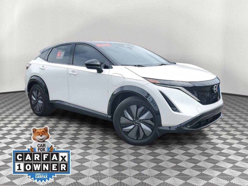 2023 Nissan Ariya Engage — SUV — 9,149 mi — Pompano Beach, FL