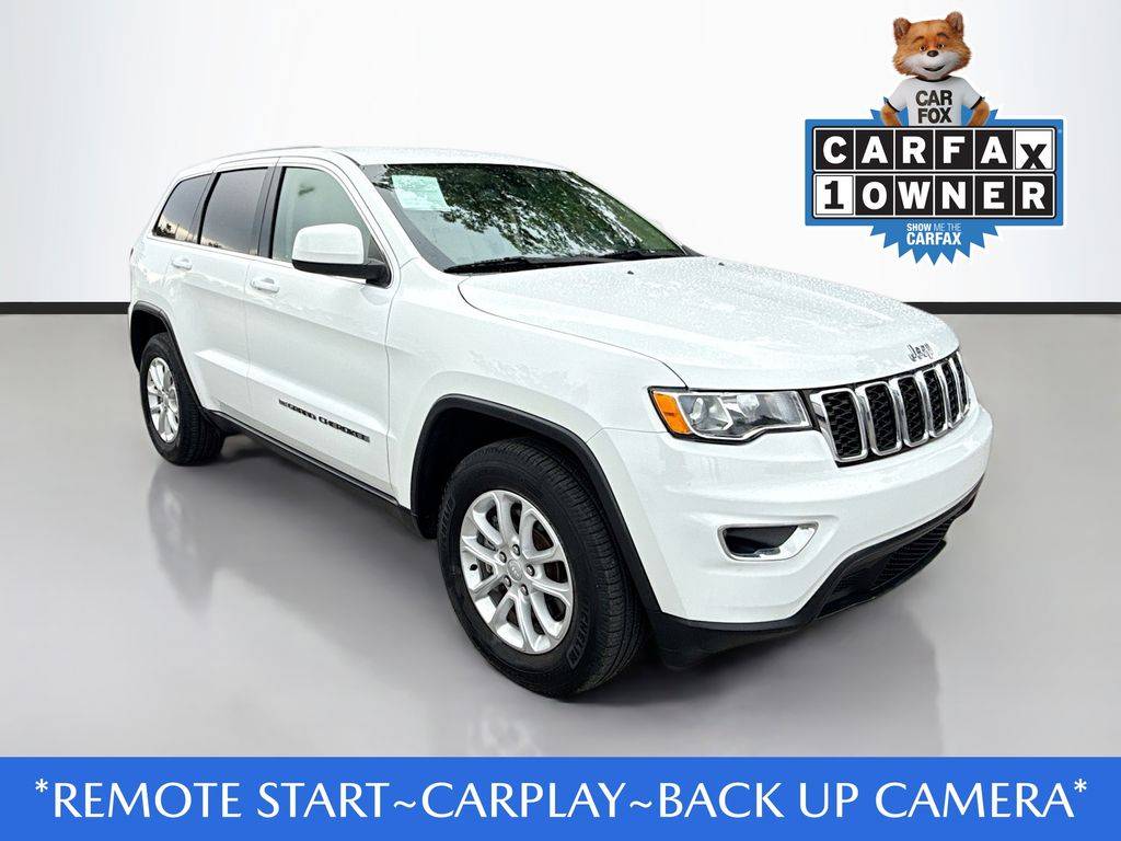 2022 Jeep Grand Cherokee WK Laredo E — SUV — 10,050 mi — Pompano Beach, FL