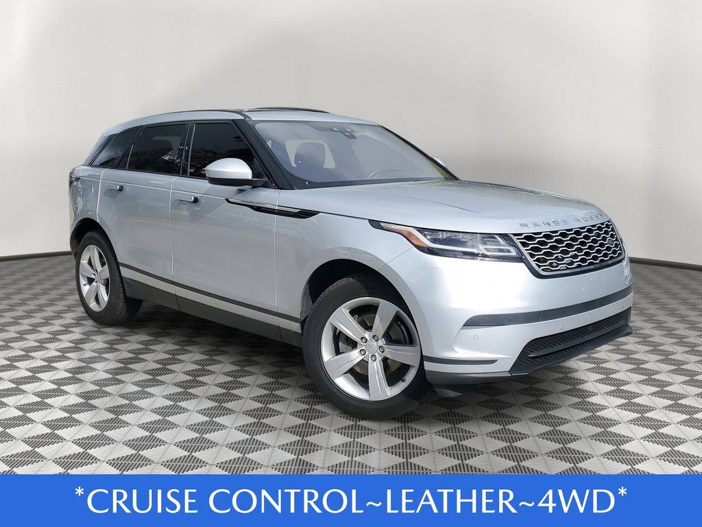 2019 Land Rover Range Rover Velar S — SUV — 45,310 mi — Pompano Beach, FL