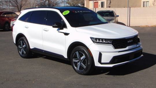 2023 Kia Sorento EX — SUV — 35,921 mi — Santa Fe, NM