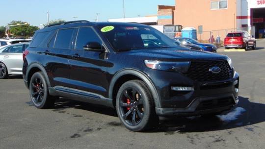 2022 Ford Explorer ST — SUV — 63,939 mi — Santa Fe, NM